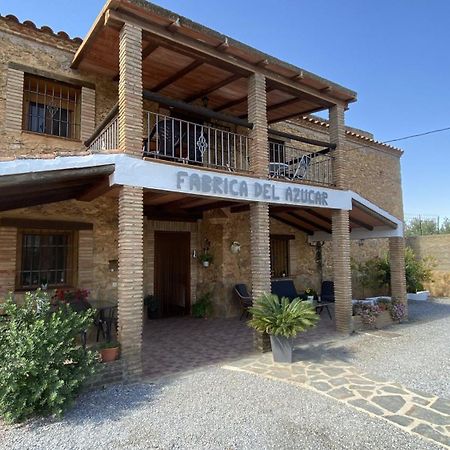 포조알콘 Rural Fabrica Del Azucar 빌라 외부 사진